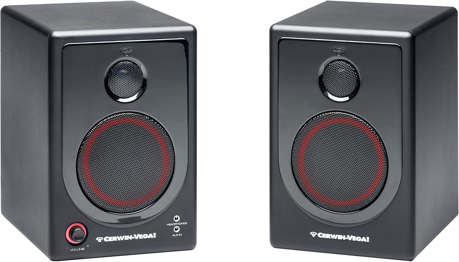 cerwin vega monitors