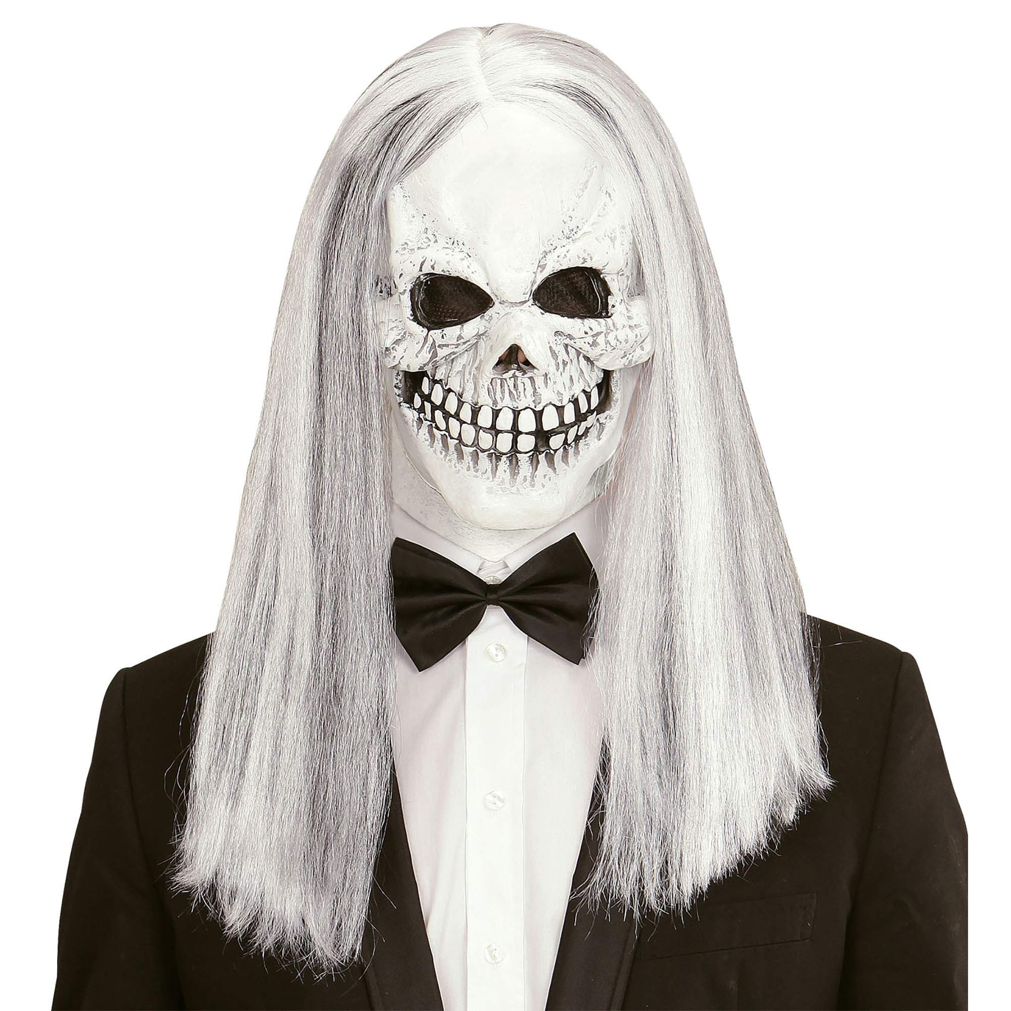 Widmann ? Mask for Adult Halloween Costume (1017)