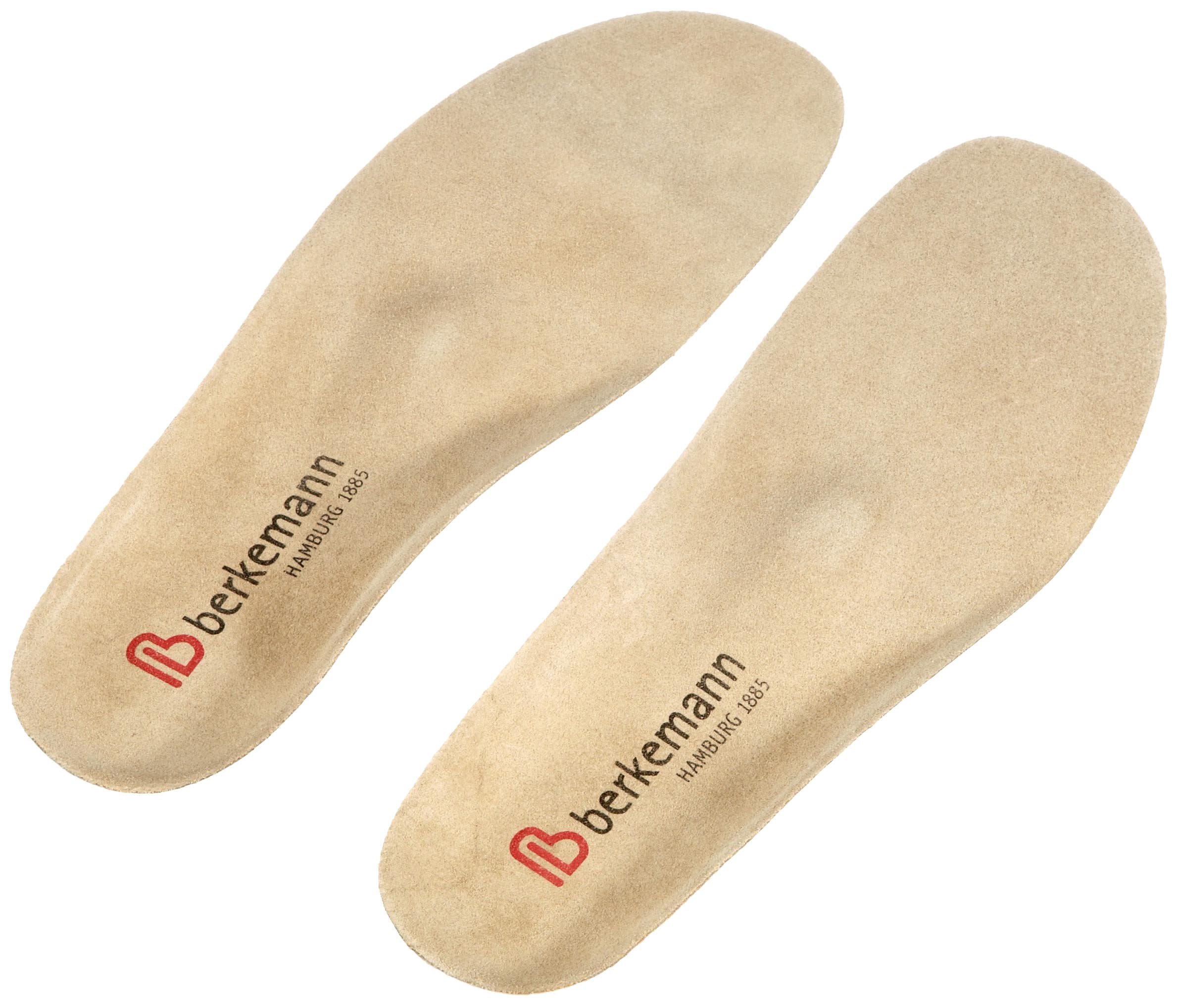 Berkemann Men's 50000991700105 Insoles Beige EU