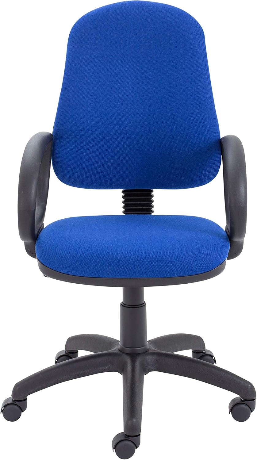 Office Hippo High Back Swivel Desk Chair, Ergonomic Home & Office Chair With Height Adjustable Seat & Backrest - Image 3