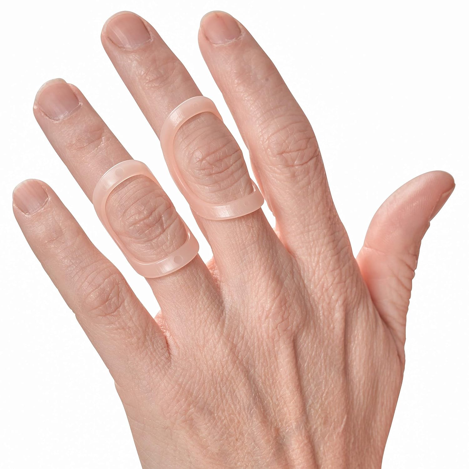 3 Point Products Oval-8 Individual Finger Splint, Size 9, 0.4 Ounce (847208000506)