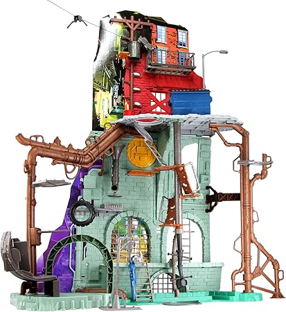 Teenage Mutant Ninja Turtles Secret 