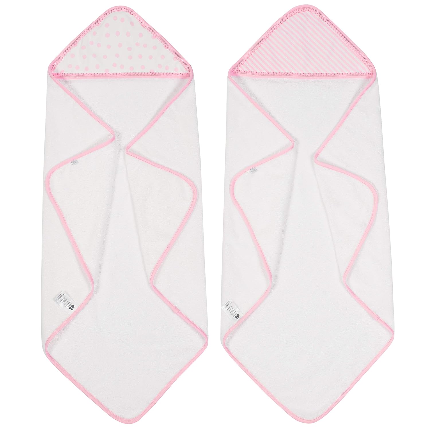 just born baby towels