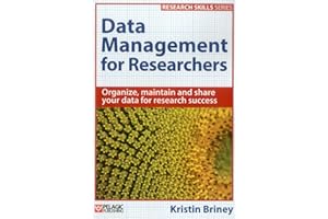 Data Management for Researchers