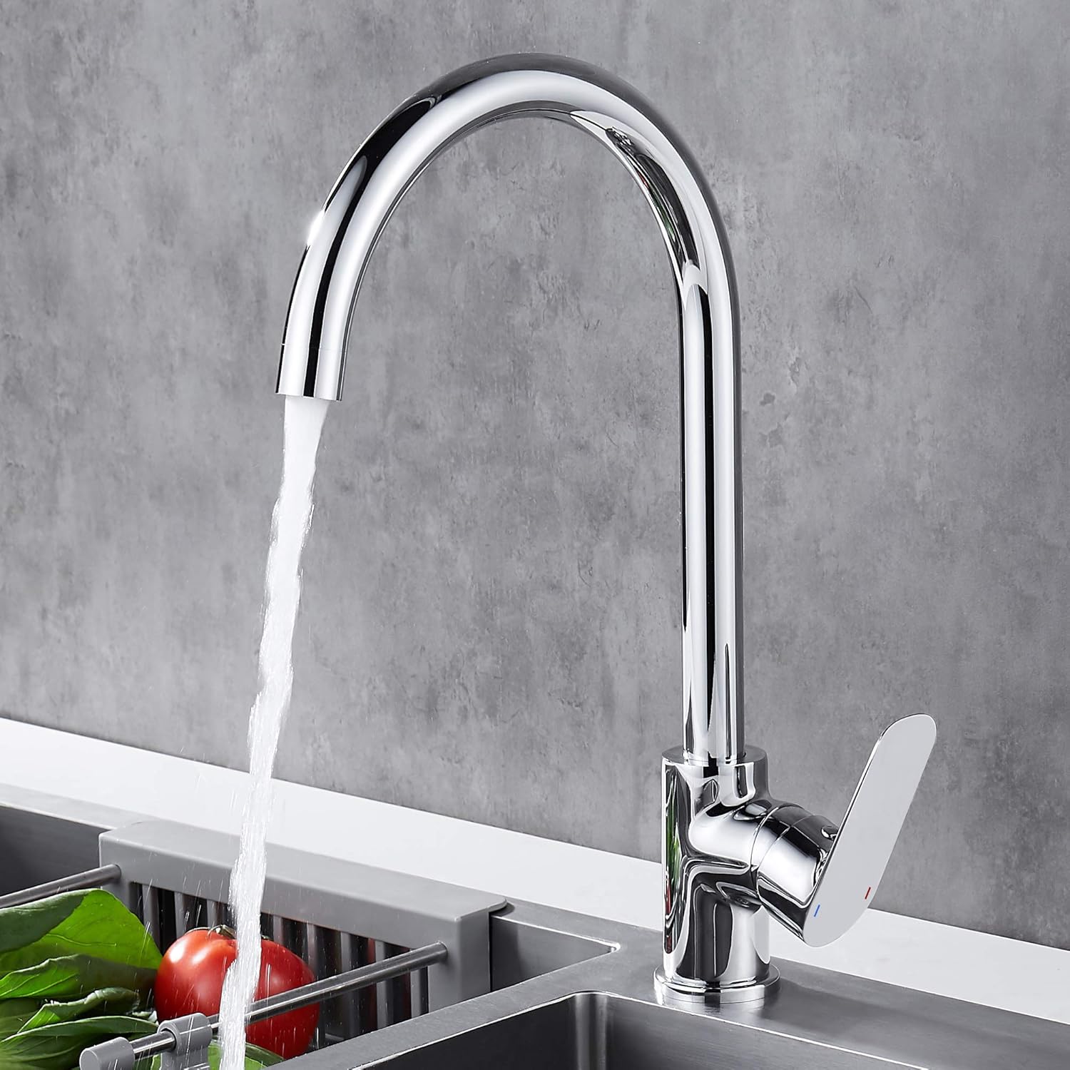 Robinets de Cuisine | Porcelanosa Bathrooms
