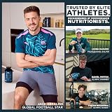 Kinetica Creapure Creatine Monohydrate Chewable Tablets Lemon 3g/Serve - 540g view 6