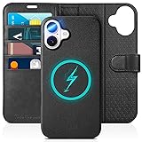 TUCCH Case for iPhone 16 Wallet