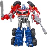 Transformers Prime Beast Hunters Commander Class Optimus Autobot Leader Figure