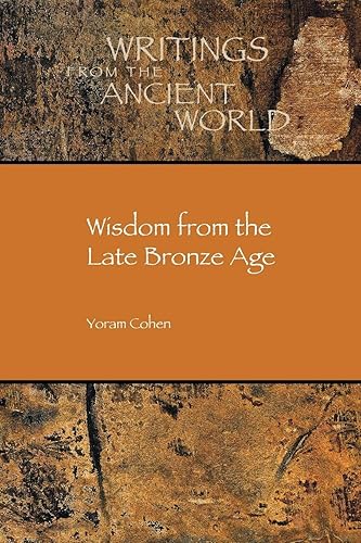 Download Wisdom from the Late Bronze Age PDF
