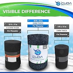 Cuda Boat Trailer Bunk Carpet-Various Sizes with or