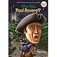 Who Was Paul Revere?: Roberta Edwards, John O'Brien: 9780448457154 ...