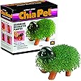 Chia Pet Puppy with Seed Pack, Decorative Pottery Planter, Easy to Do and Fun to Grow, Novelty Gift, Perfect for Any Occasion