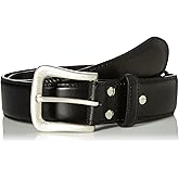 Nocona Men's Black Point Billet