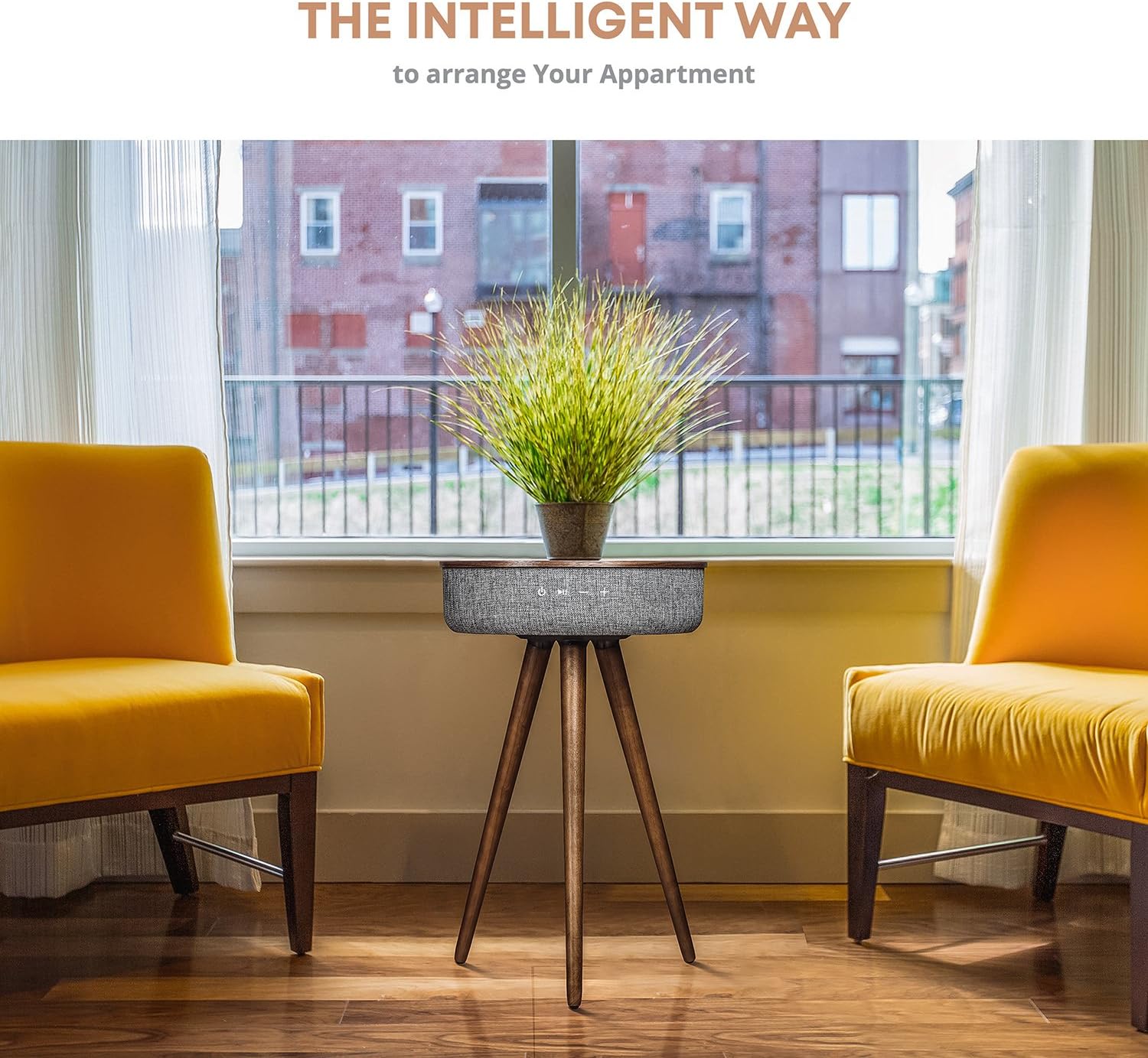 sierra modern home speaker