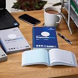 Challenge Duplicate Book Carbonless 100 Pages 5 Pack 210x130mm view 4