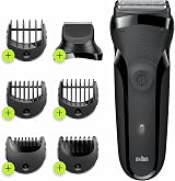 Braun Series 3 ProSkin 3045s Shaver Wet & Dry Cordless with Precision Trimmer view 8