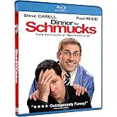 Dinner for Schmucks [Blu-ray]