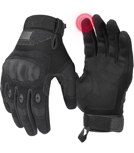 Oakley Men's Factory Pilot 2.0 Gloves Black Medium : Amazon.ca