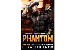 Phantom (Shotgun Saints MC Book 3)