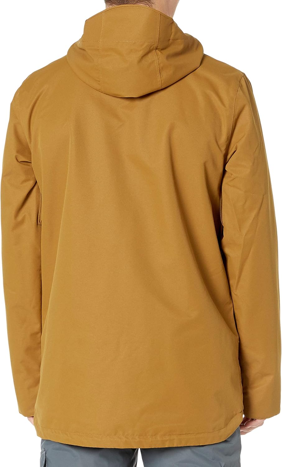 Volcom mens Deadly Stones Snow Jacket: Clothing
