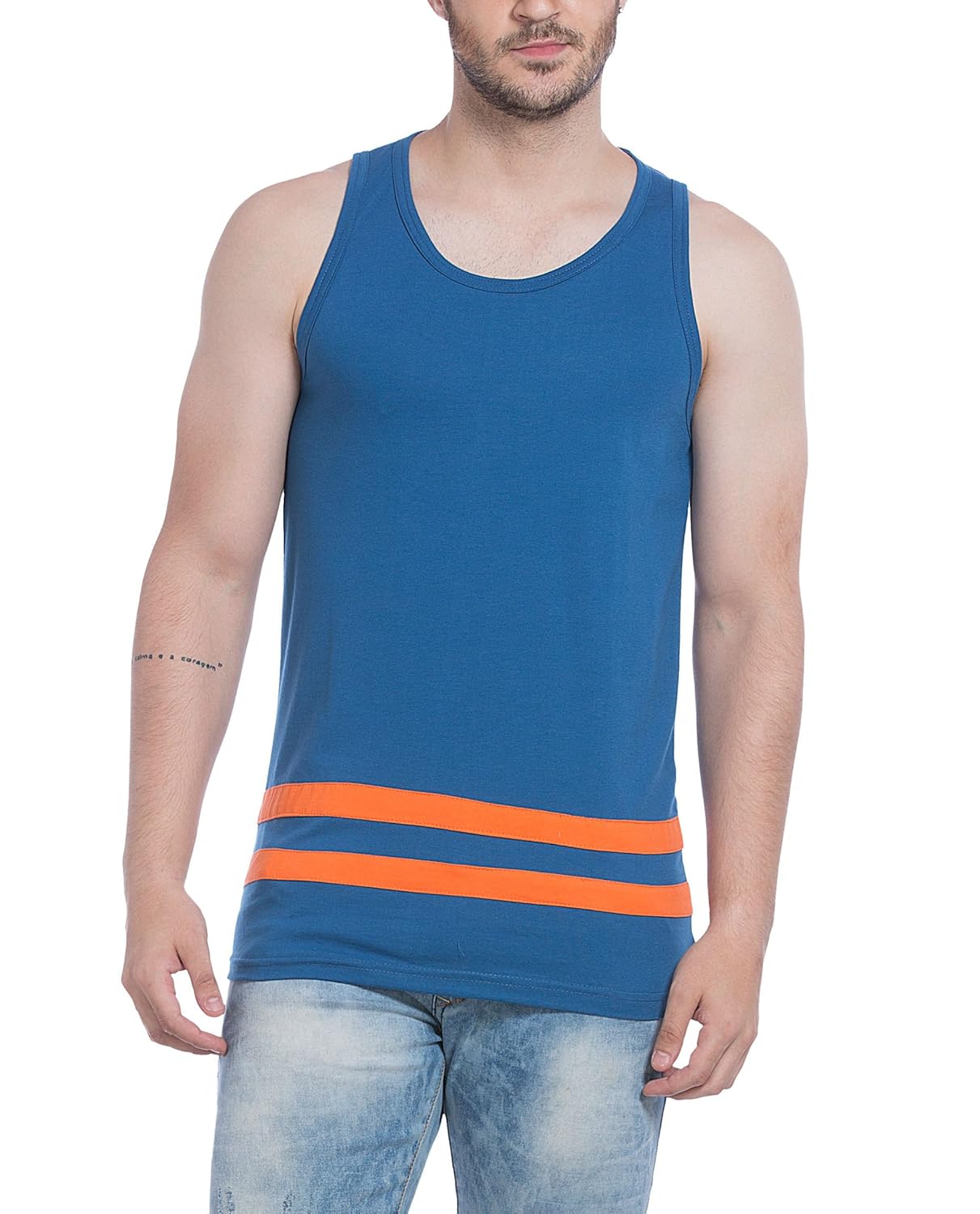 alan jones clothing men's cotton sando