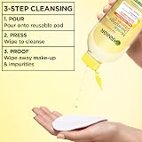 Garnier Vitamin C Micellar Cleansing Water 700ml for Dull Uneven Skin view 5