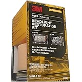 3M 39084 Headlight Restoration Kit