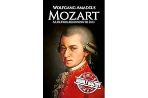 Mozart: A Life from Beginning to End (Composer Biographies)