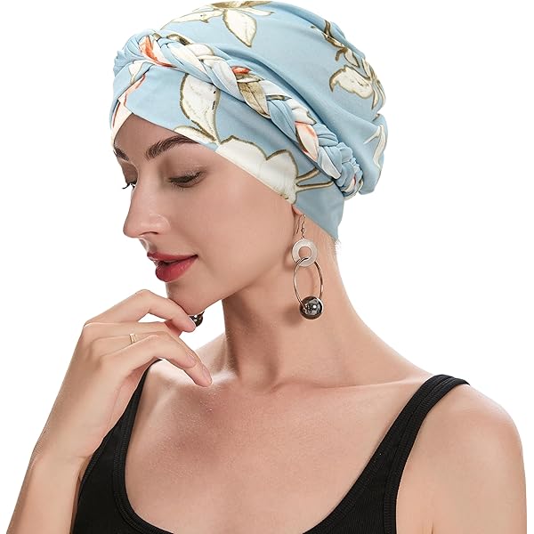 head turban for cancer patients