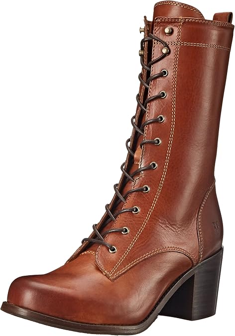 frye kendall lace up