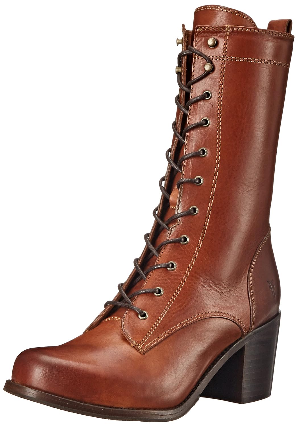 frye kendall lace up