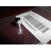 Gretsch Switch Tip For Electromatic Solid Body, CHROME, 006-2741-000