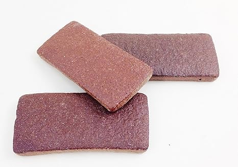 Amazon Co Jp 武田コーポレーション 消臭 Diy リフォーム 壁紙 タイル レンガ調 ウォールレンガ 100枚キットブラウン系 ホーム キッチン