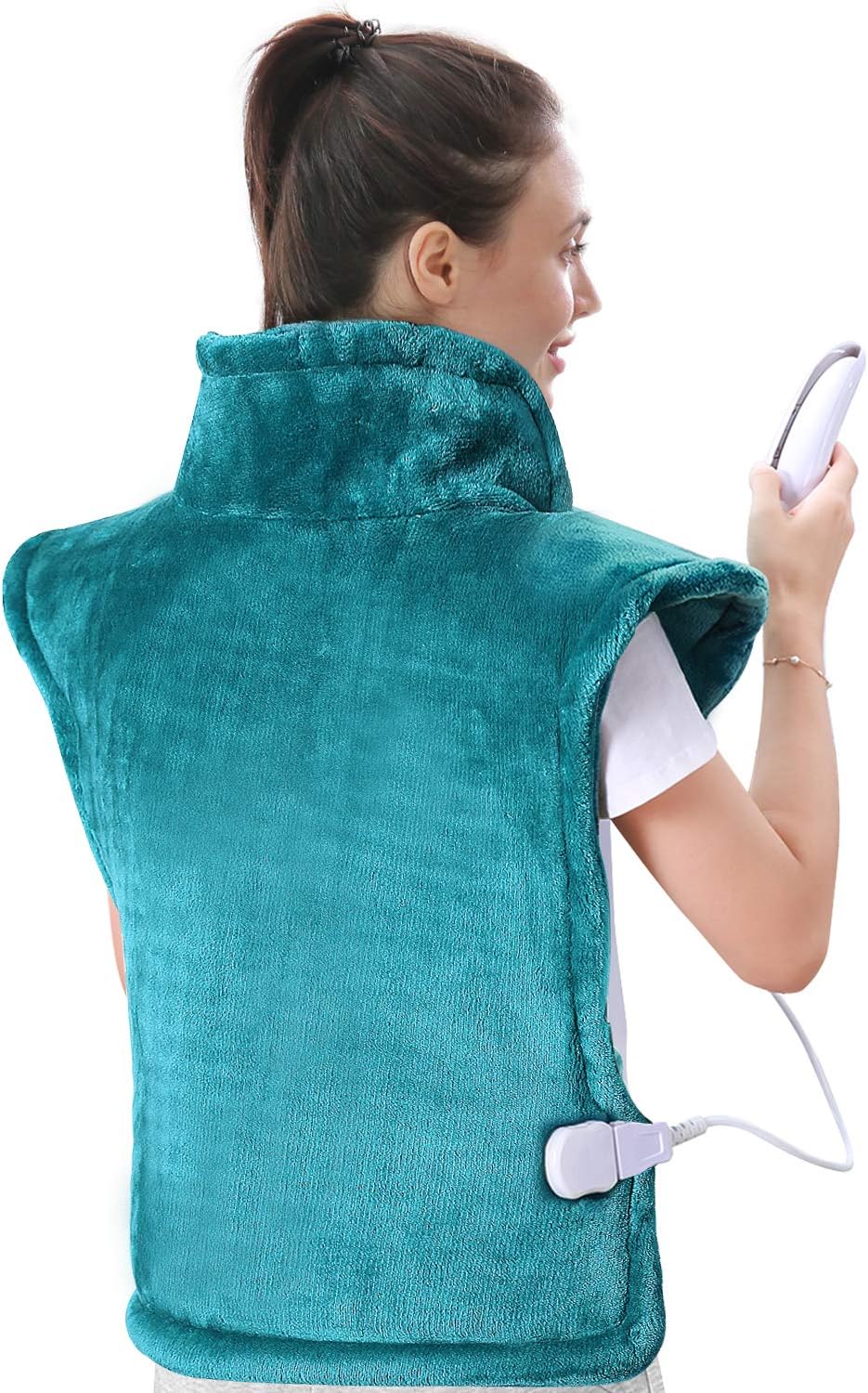 The 10 Best Heating Pad For Back And Butt
