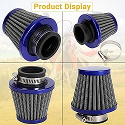 HIAORS 35mm Air Filter Compatible with Motovox