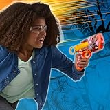 Nerf Marvel Iron Man Dart Blaster 2-Dart Capacity with 4 Darts Ages 8+ view 8