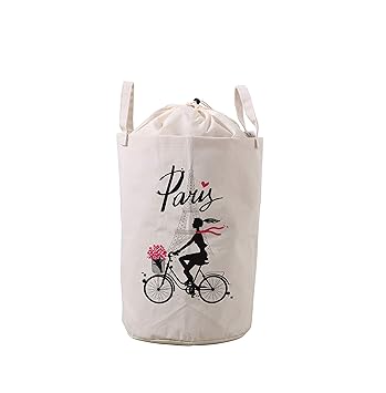 hamper for girl nursery