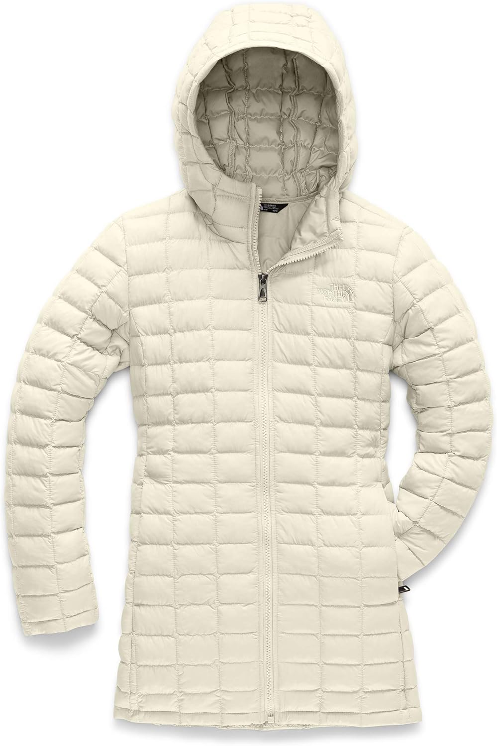 The North Face Girls' Thermoball Eco Parka: Clothing