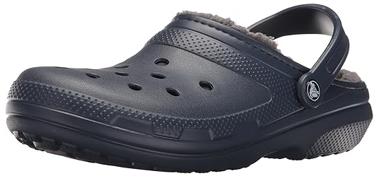 crocs Unisex-Erwachsene Classic Lined Clogs