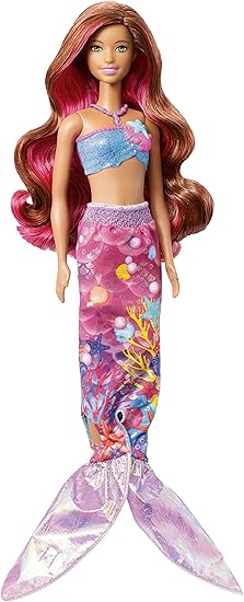 barbie isla sirena