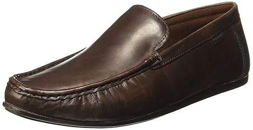 red tape men's moccasins