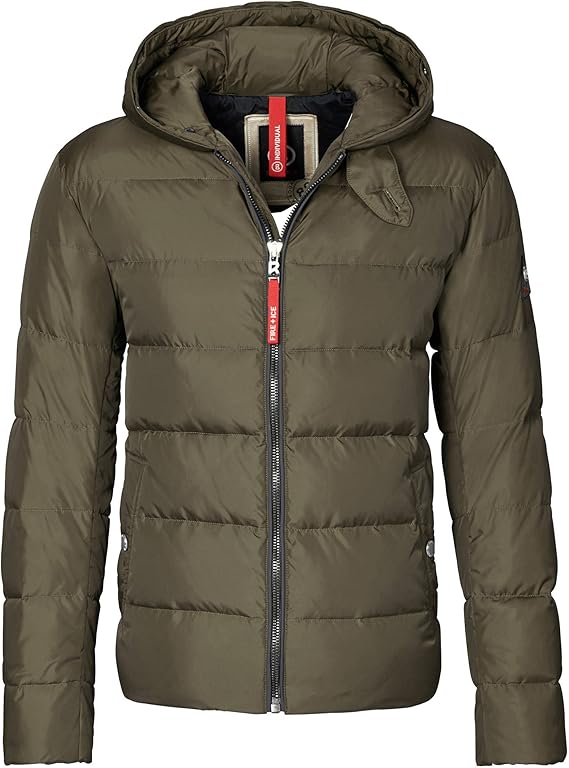 Bogner Fire Ice Herren Jacke Lennox-D, Olive, 48 : Amazon.de: Bekleidung