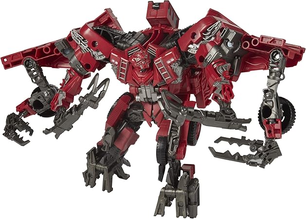 transformers studio series overload