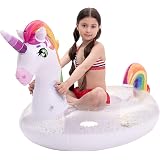 intex unicorn pool float
