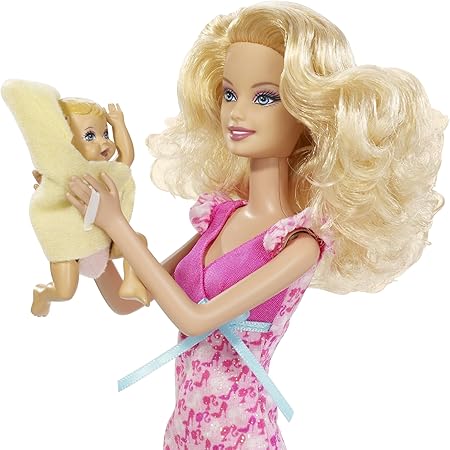 barbie nounou