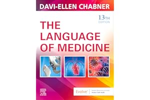 The Language of Medicine E-Book