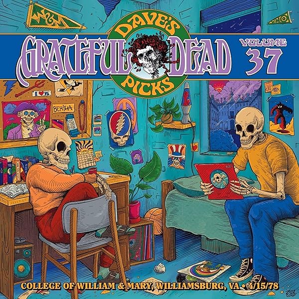 Grateful Dead - Dave's Picks, Volume 30 - Fillmore East, New York