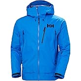 Helly-Hansen Mens Odin 9 Worlds Infinity 3L Waterproof Shell Jacket