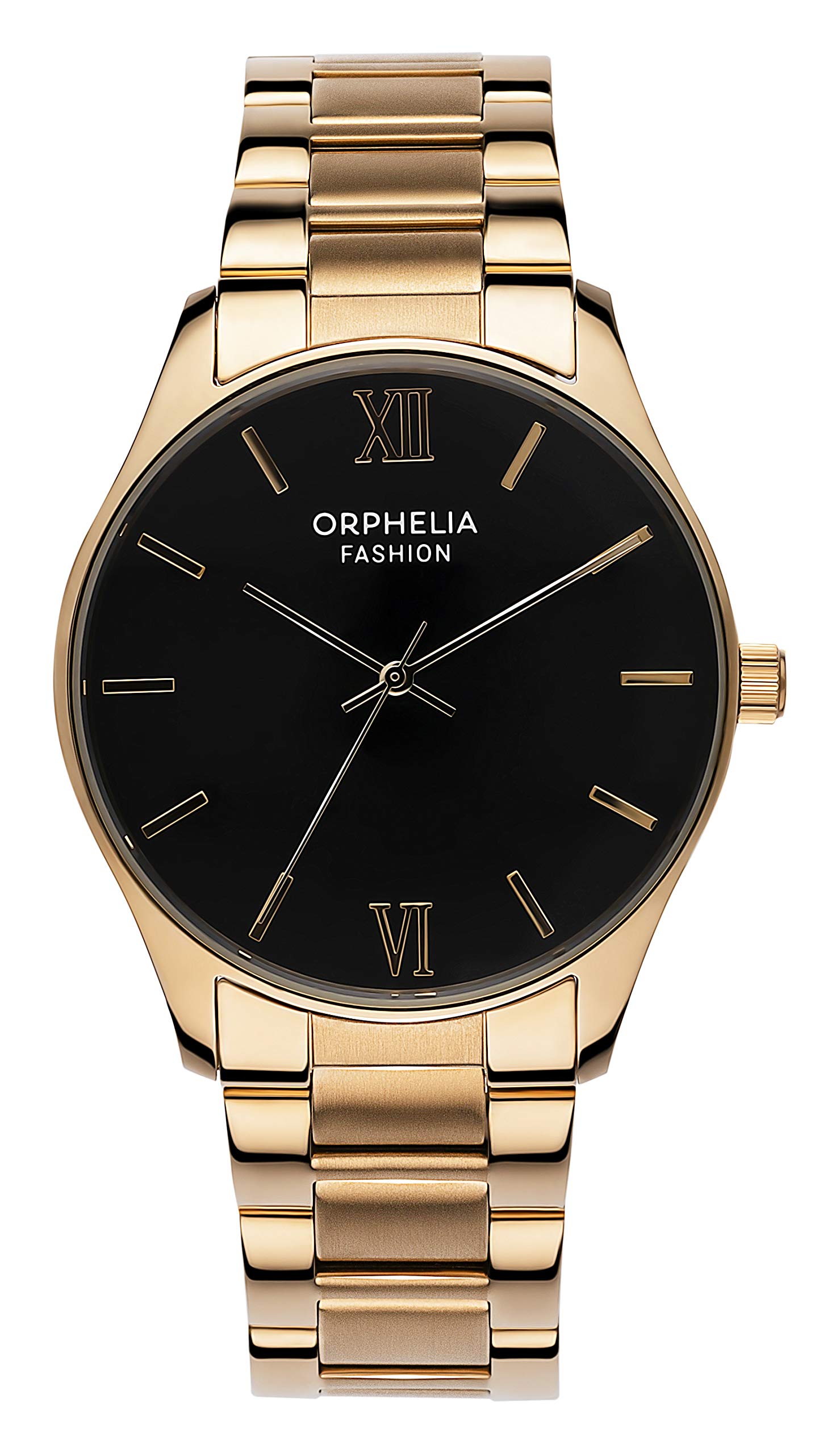 Orphelia Men's Analogue Quartz Watch with Stainless Steel Strap OF764901