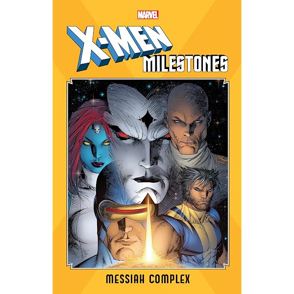 Amazon.com: X-Men: Second Coming: 9780785157052: Christopher Yost